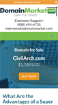 Mobile Screenshot of civilarch.com